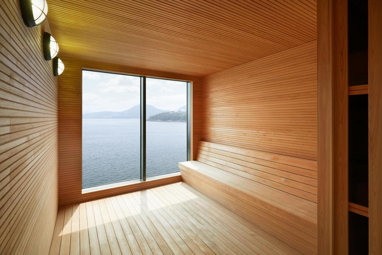 Yeosu Belle Mer Bagian luar foto